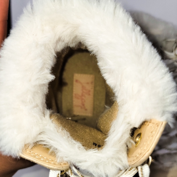 Jellypop Mission Fur Hiker Boots - Picture 6 of 16